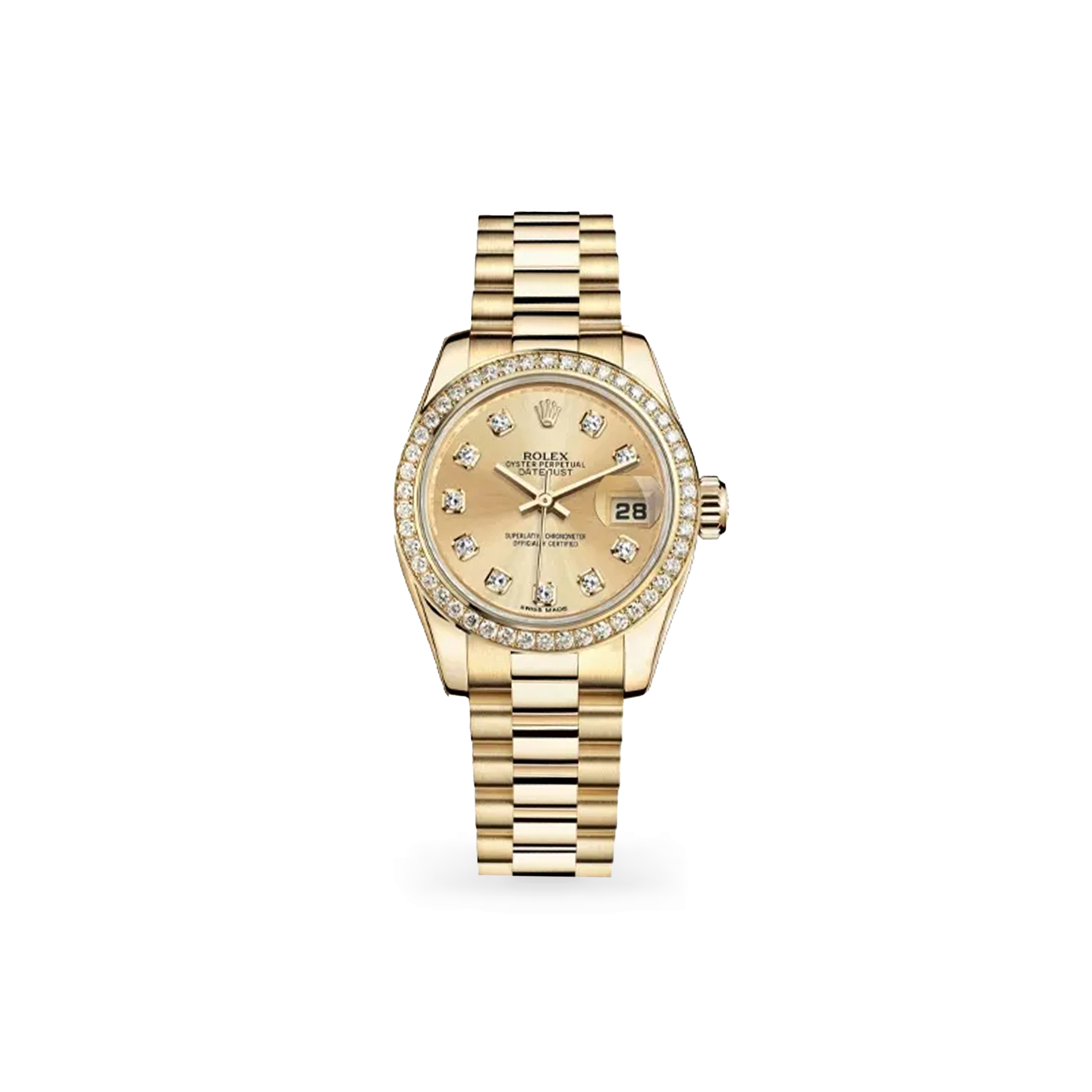 OLEX DATEJUST 26 MM 179138-83138